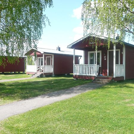 Malungs Camping Esterno foto