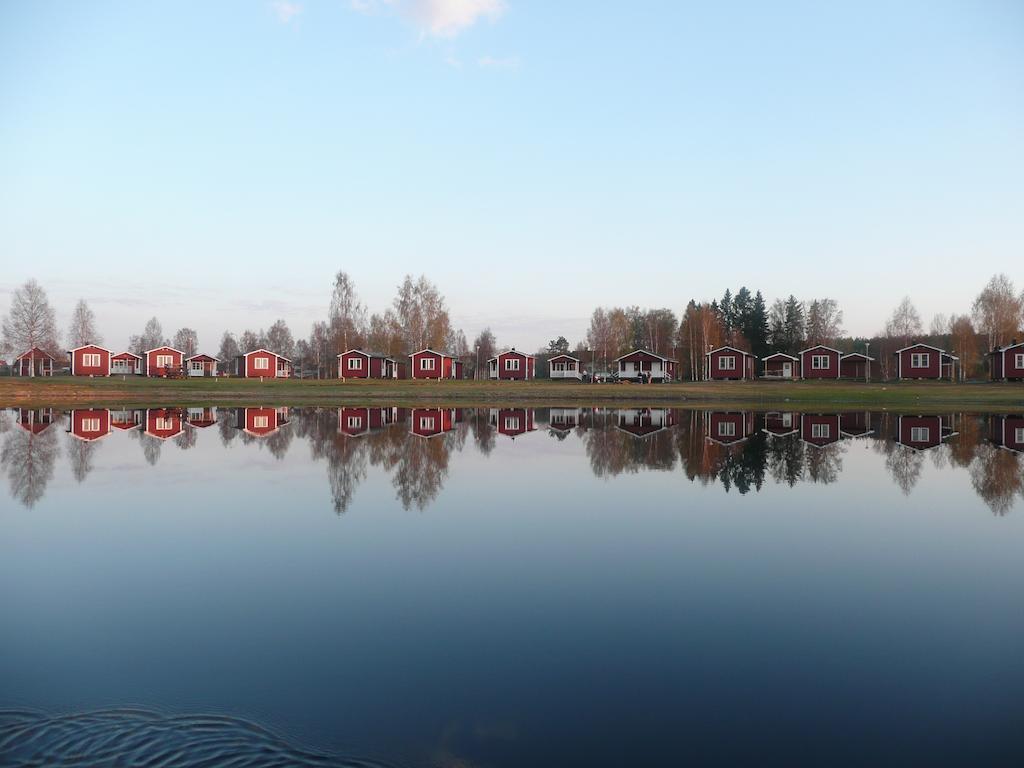 Malungs Camping Esterno foto